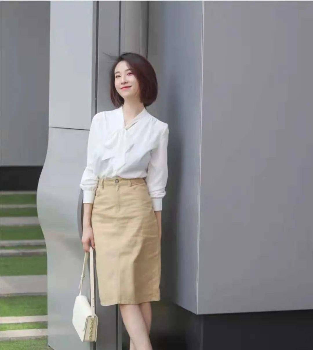 棕色|2021早秋一般穿什么衣服好看