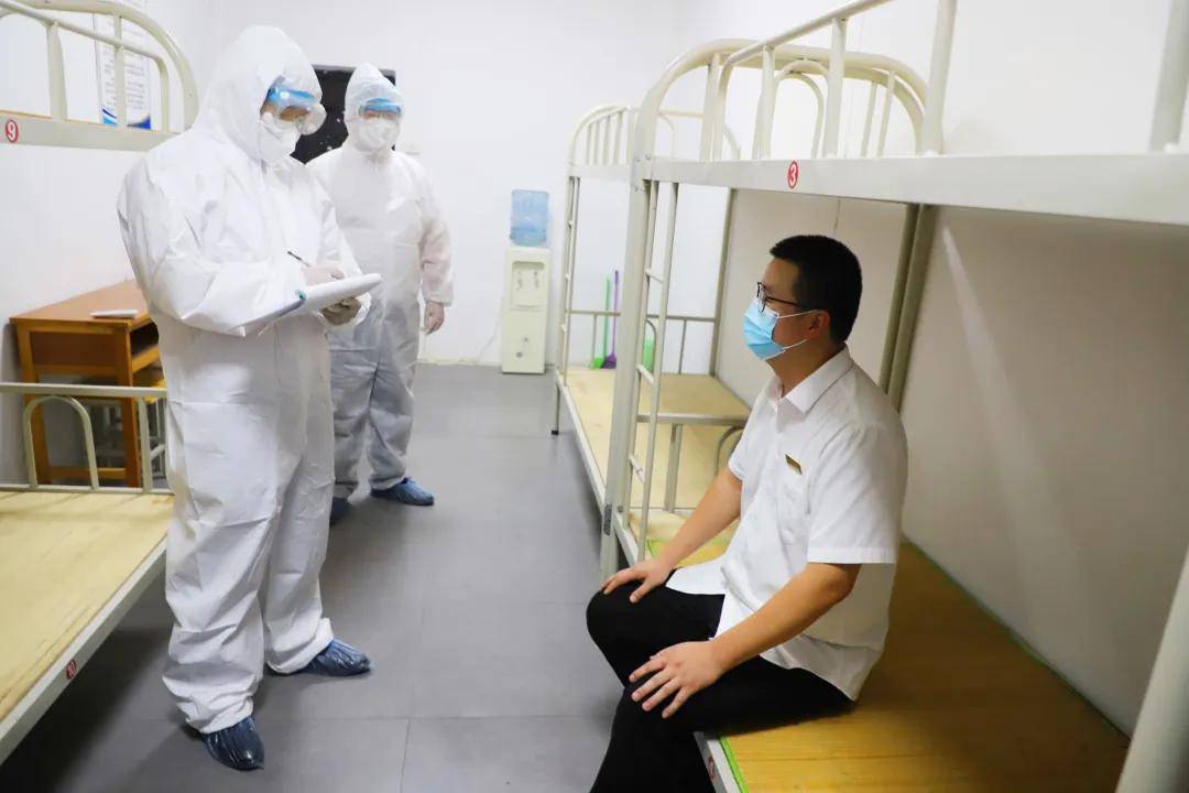 疫情|防疫不松懈，演练筑防线 | 直击西安轨道交通技师学院疫情防控演练现场