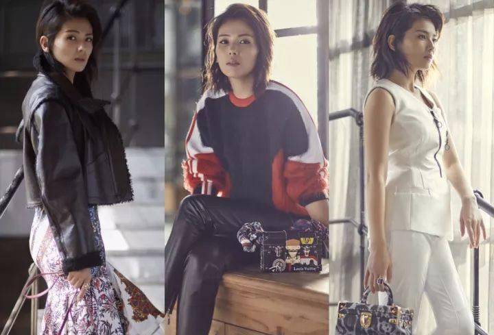 卫生纸|尴尬！刘涛这裙子就像裹了一层卫生纸 相比之下杨幂就美多了