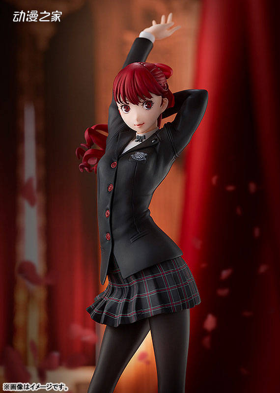 Company|Phat Company《女神异闻录5 皇家版》芳泽霞手办