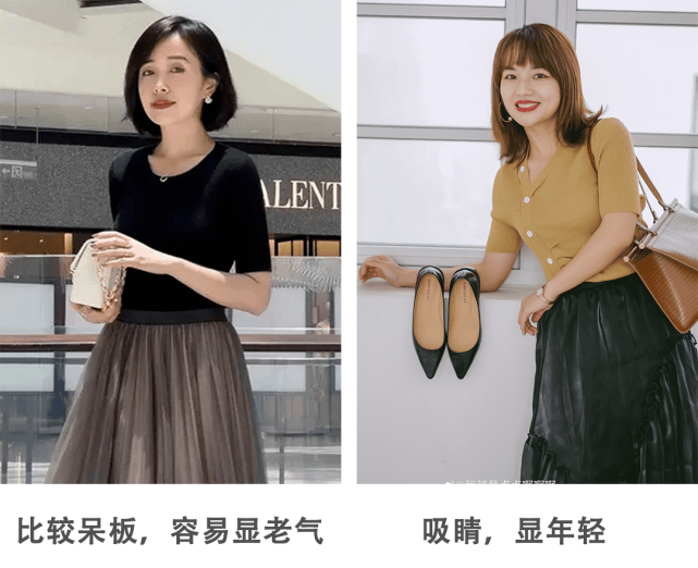 姐妹|几套小个子女生初秋look好看又显高，上身时髦哭了！