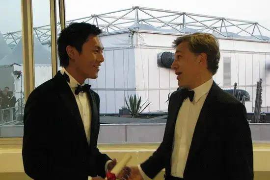 演技|秦昊,偏执20年,终于光明正大的跻身“顶流”