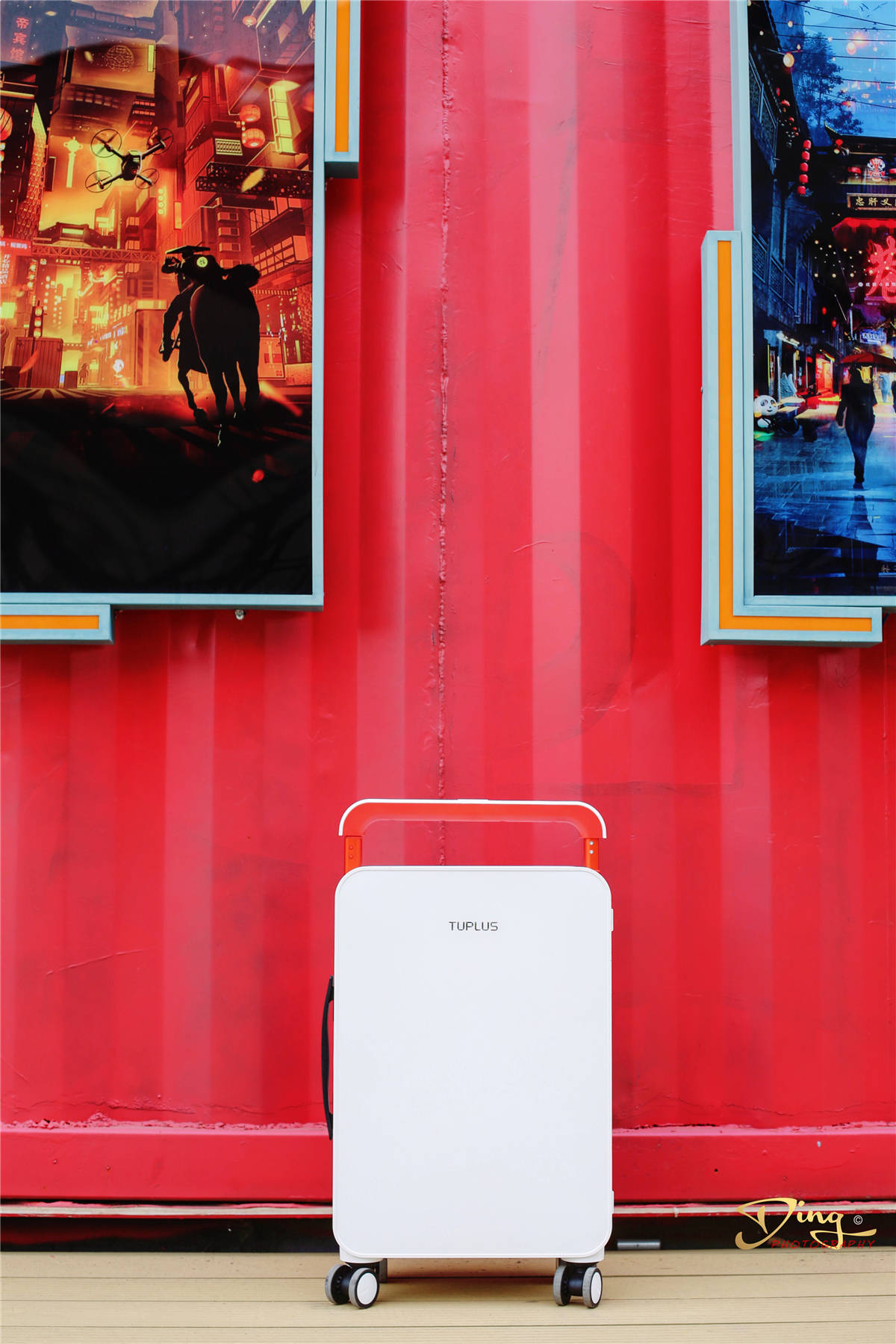 文化|装满希望的旅行箱，精致、好看、有质感，华熙LIVE是年轻人生活圈