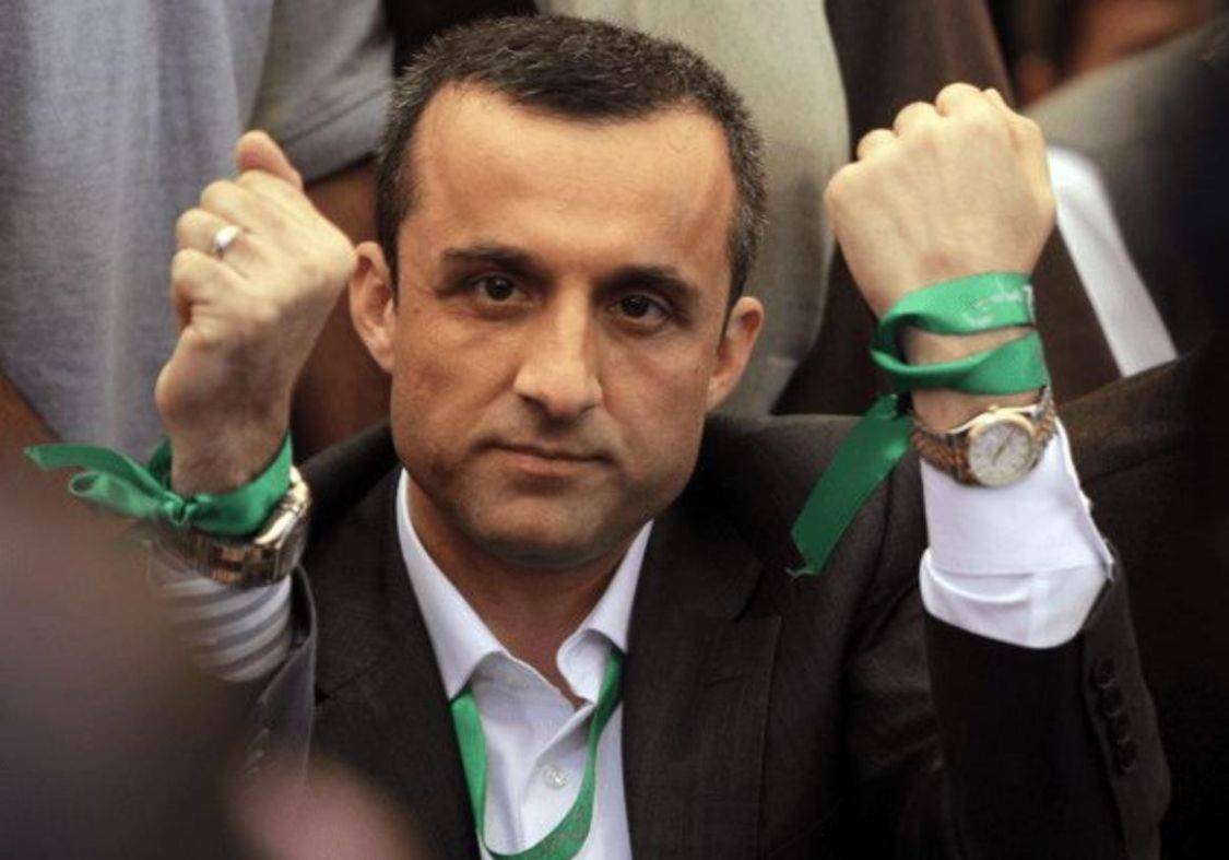 原创三十万阿富汗政府军齐卸甲一个孤胆英雄坚守阵地血战迫在眉睫