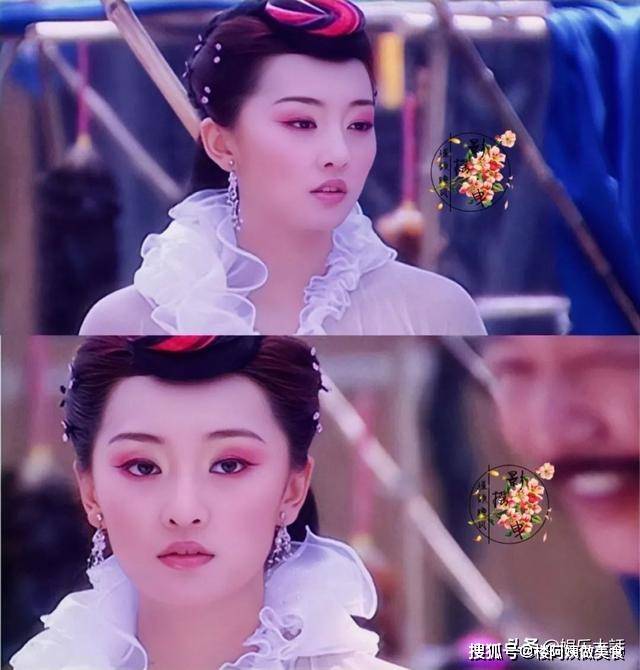 现代感|现在的古装剧，求你们别再迷恋现代感妆容了