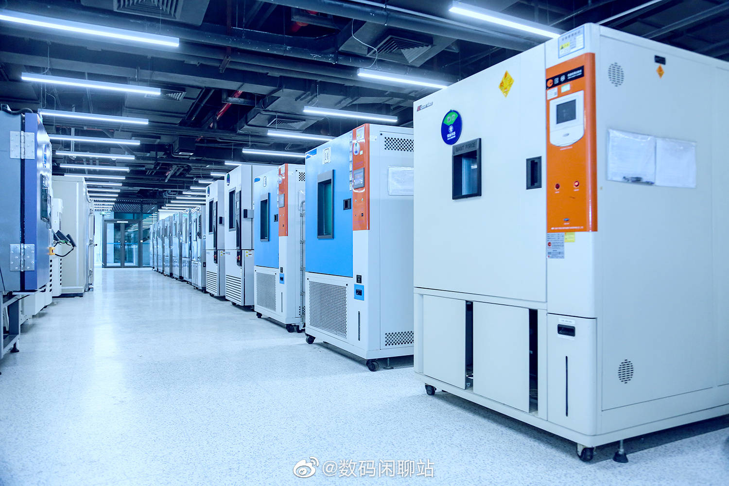 vivo成立上海研发中心芯片实验室核心区域曝光新旗舰搭载