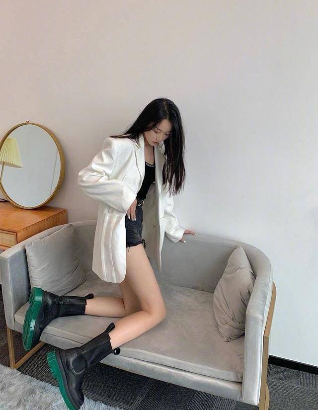 整体|学会搭配好这几样单品，秋冬想不好看都难