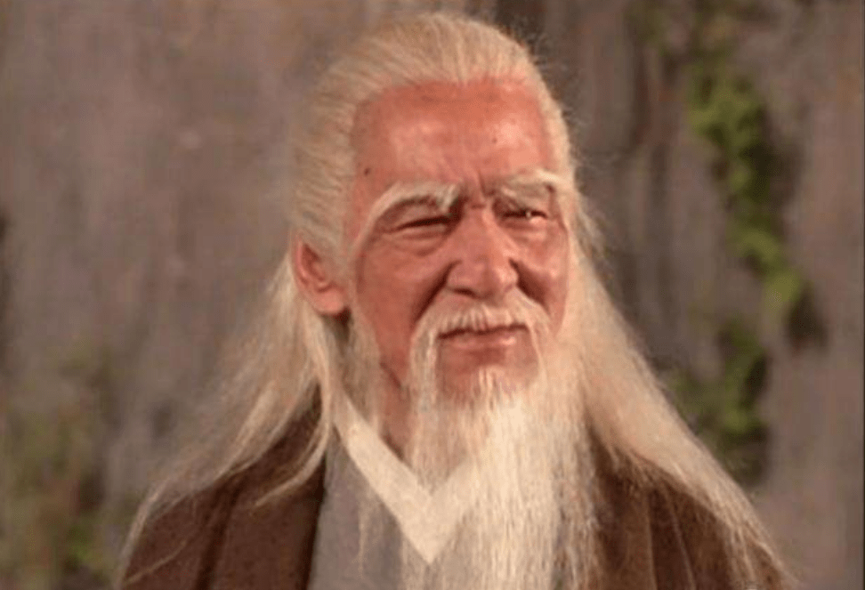 风清扬在笑傲江湖里的戏份不多,他只出现在华山的思过崖里,并随着