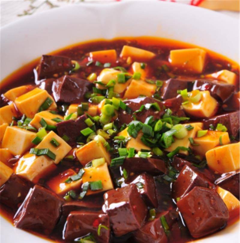 什么|鸭血就爱这样做,鲜嫩有弹性,馋的流口水,全家都爱吃