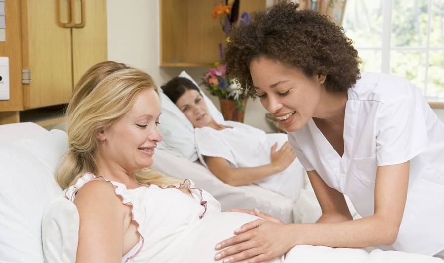 子宫|孕期出现三种不适,暗示胎儿正在好好发育,注意以下几点能缓解