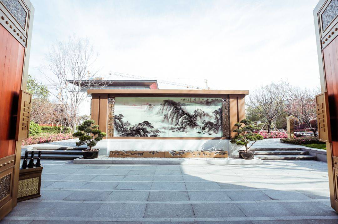 大门不能对灶,对床,对厕所,天生布局不好的户型,该怎样装修?_影壁