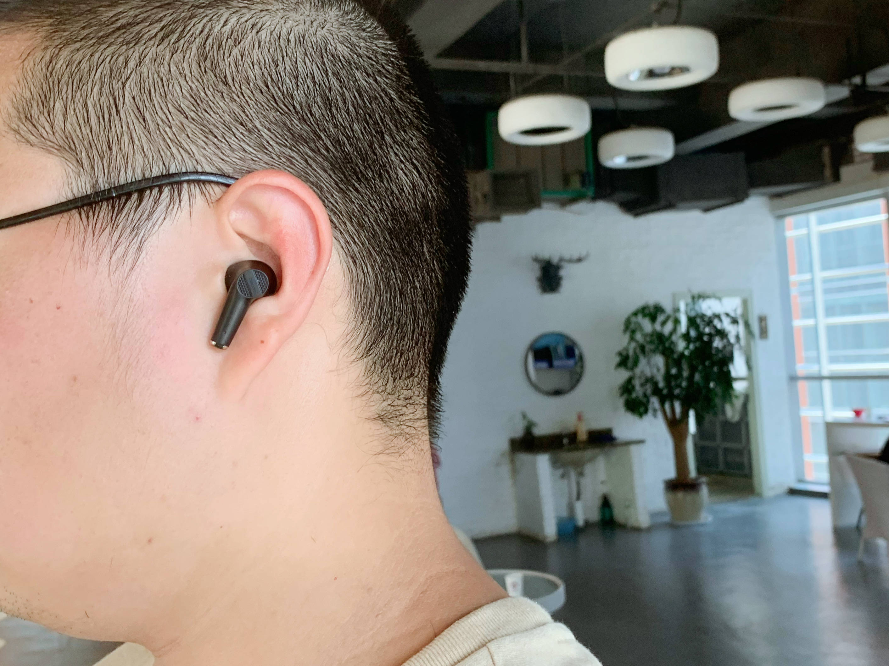 声音|主动降噪，音质出色——Dacom TinyPods ANC真无线TWS蓝牙耳机