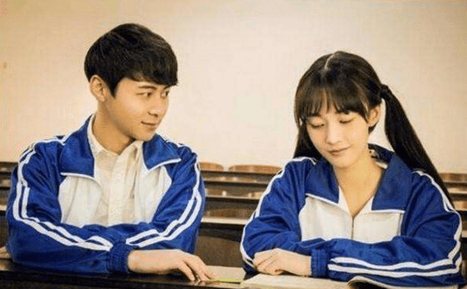 高中最容易早恋的女生实际与颜值高低无关却深受男生青睐
