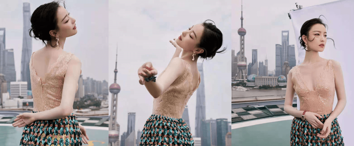 身材|“妩媚尤物”倪妮穿搭性感撩人！这几张不能忍，太太太惊艳了