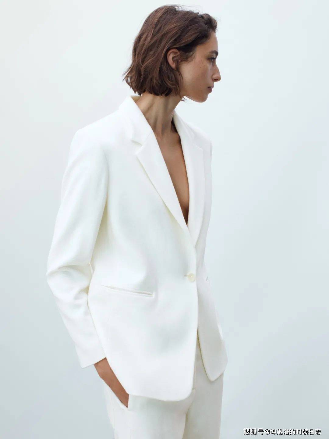 时装|Lookbook画册丨MASSIMO DUTTI 2021秋冬 都市简约摩登