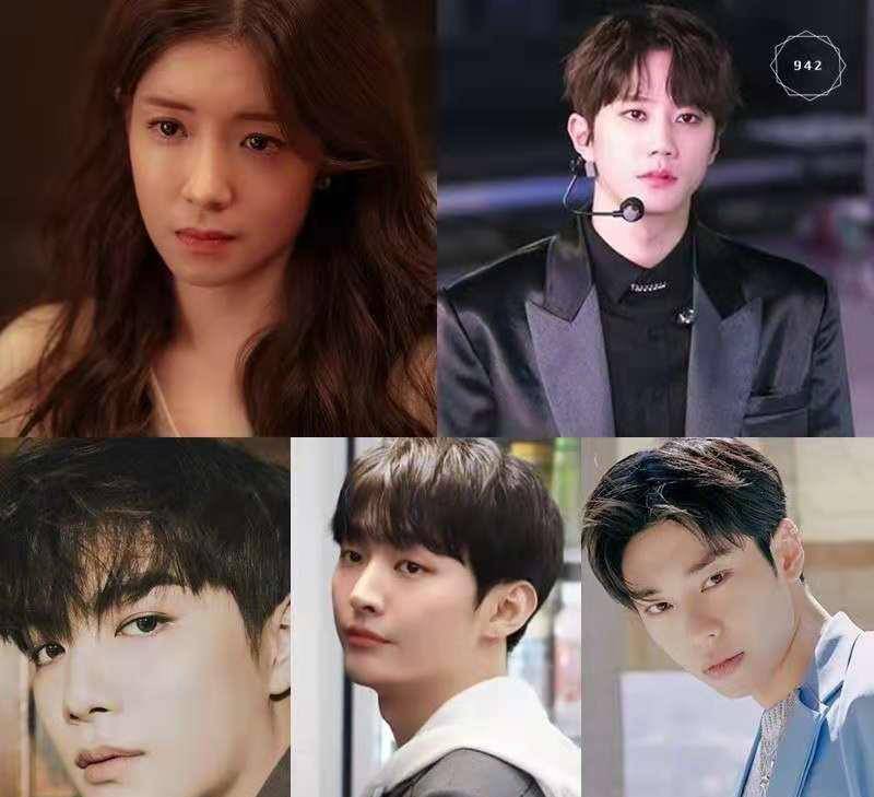 花美男|李濬荣领衔，5位花美男齐聚SBS新剧《成为你的夜晚》