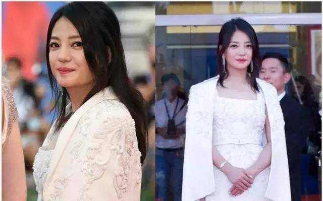 女神|女明星P图前面对比图曝光，没有了滤镜，baby杨幂变化也很大