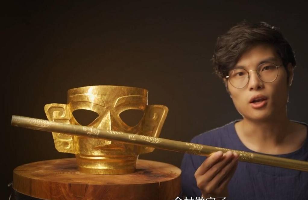 原创让陈睿叔叔点赞的up主视频成本高达25万硬核到被央视采访