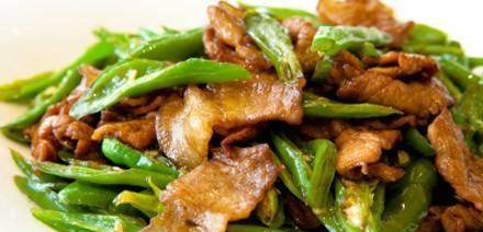 症状|鲜辣下饭的农家小炒肉,肉质鲜嫩营养丰富,令你回味无穷!
