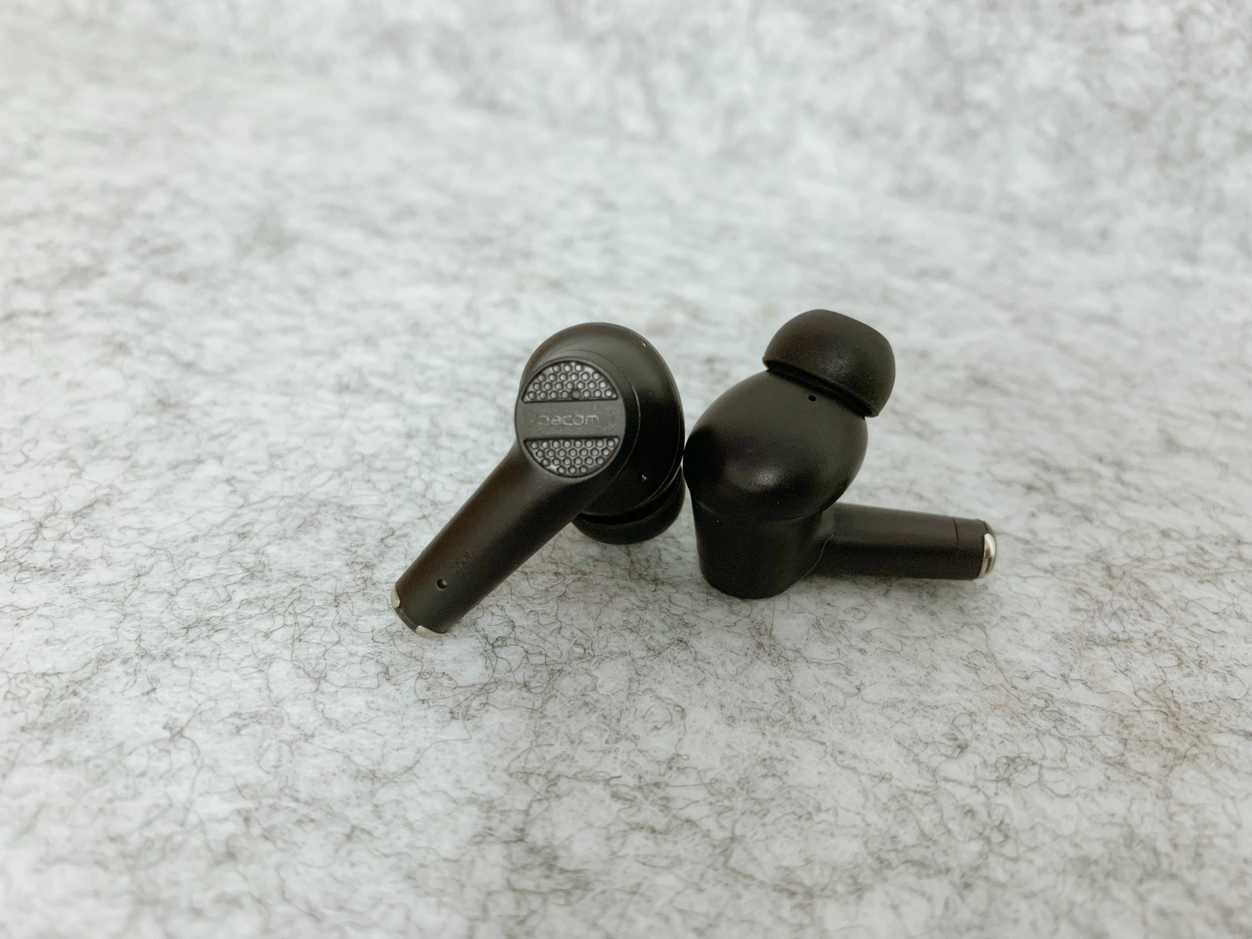 声音|主动降噪，音质出色——Dacom TinyPods ANC真无线TWS蓝牙耳机