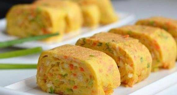 原料|鸡蛋加面粉,做一个礼拜早餐不重样,好吃又便宜,4块钱一大碗