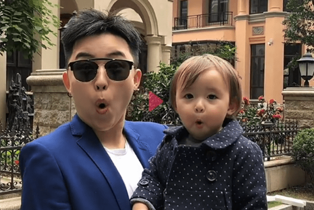 叶海洋|不结婚就生娃的叶海洋，二胎再怀女宝，她的母爱值得赞扬吗？