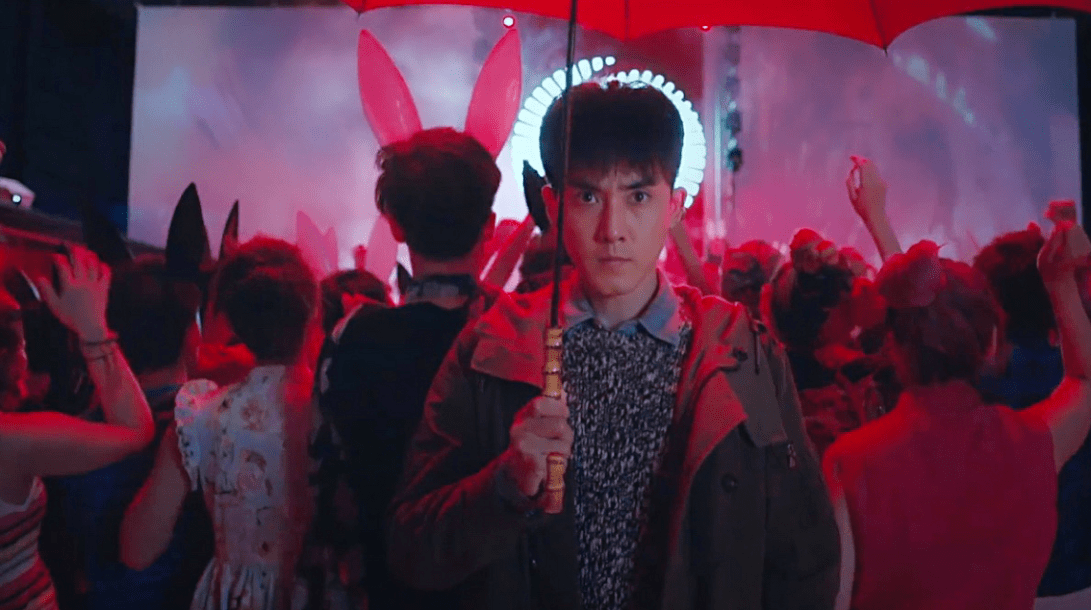 什么|60多岁的苗侨伟新剧又演警察了，《天目危机》的演员配置有点强！