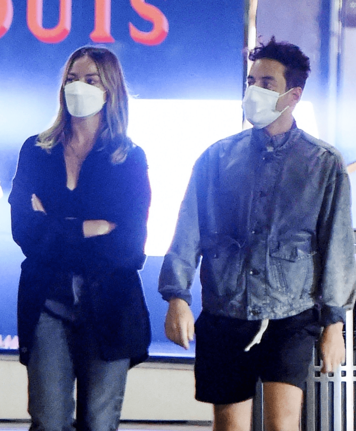 都好|小丑女夫妇逛街太霸气，奥斯卡影帝当电灯泡，3个人气场都好强大