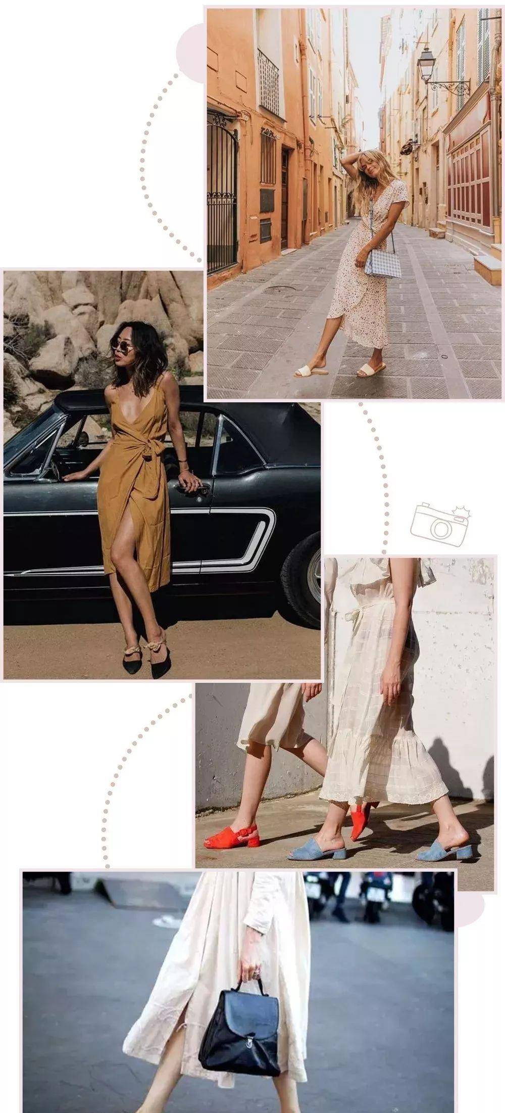 下岗|凉鞋下岗了!这双才是初夏“王炸鞋”,太惊艳了