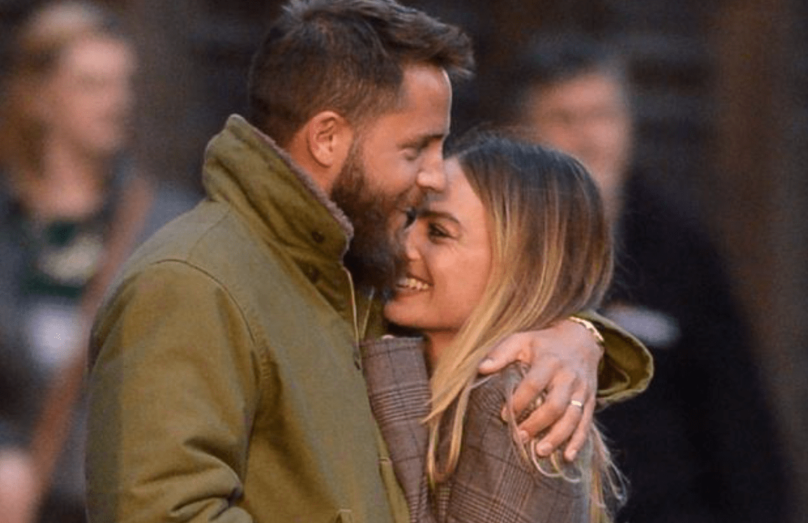 都好|小丑女夫妇逛街太霸气，奥斯卡影帝当电灯泡，3个人气场都好强大