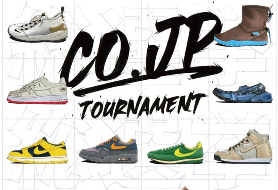 人气|SNKRS 又开始狠鞋投票了！首轮结果就离谱！