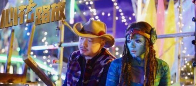 因为|因扮演“阿凡达”走红，戏中迷倒徐峥，如今34岁依旧韵味十足