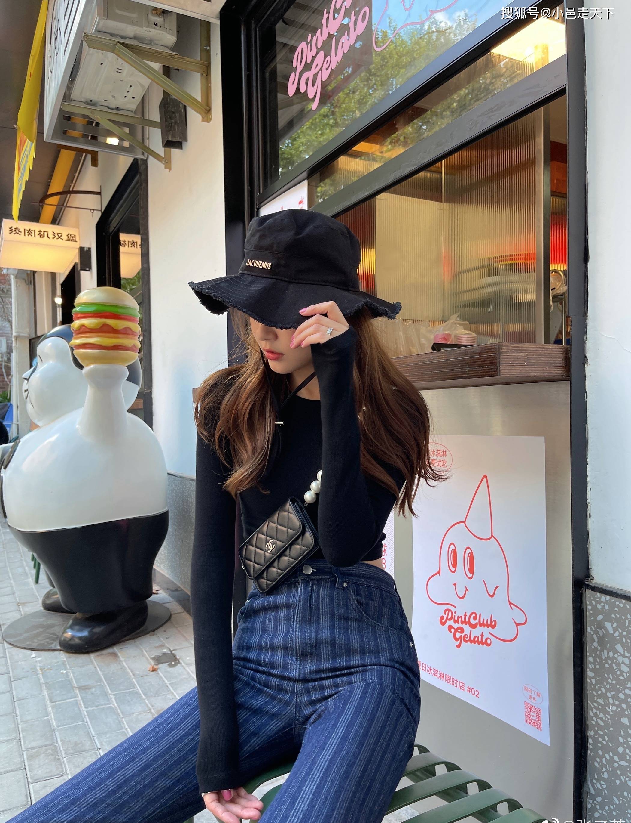 张子|张子萱时尚妩媚写真合集