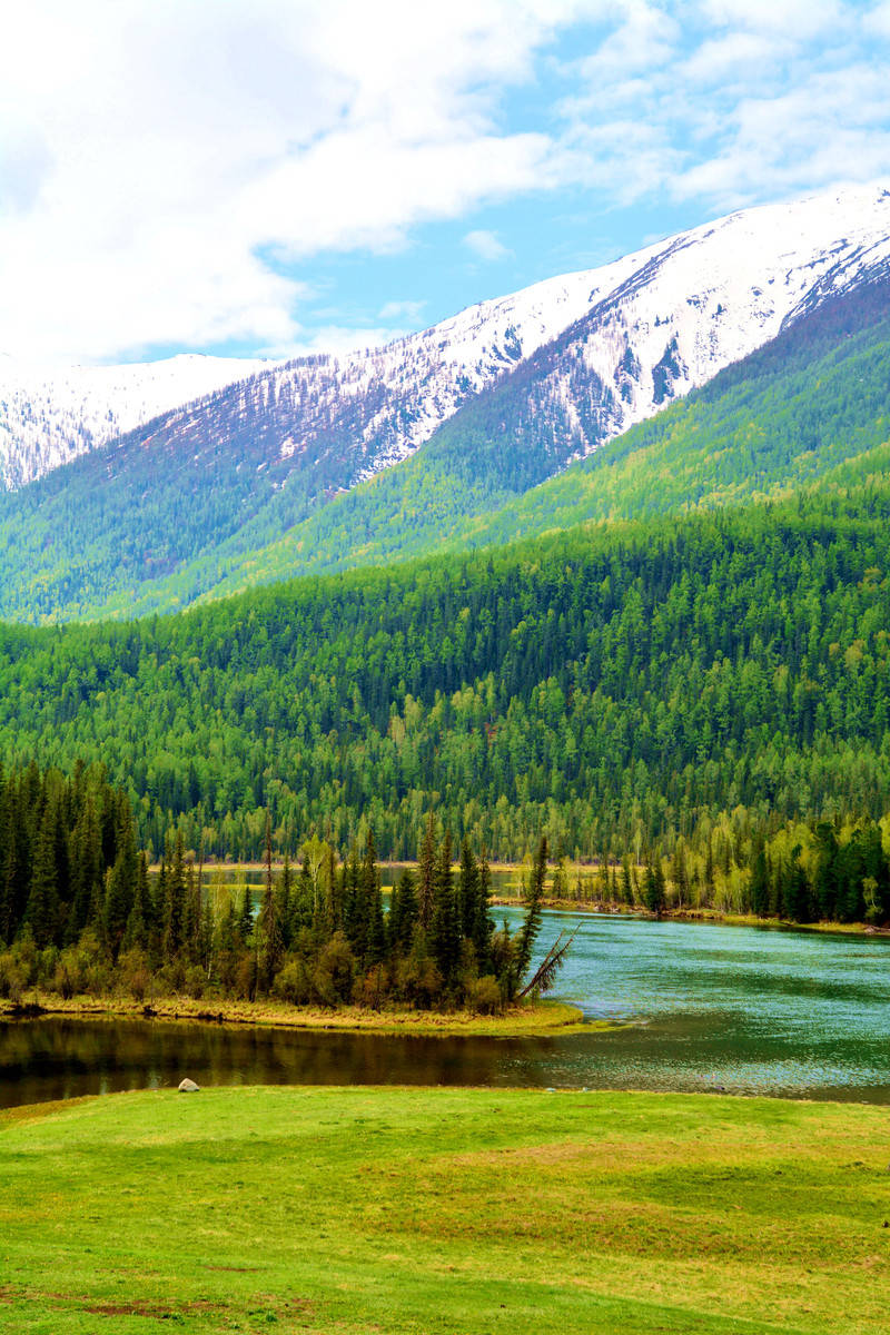 国庆出游令人惊艳的宝藏景点景色天然完爆网红打卡地