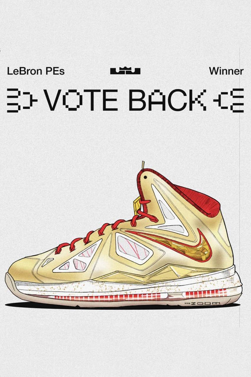 人气|SNKRS 又开始狠鞋投票了！首轮结果就离谱！