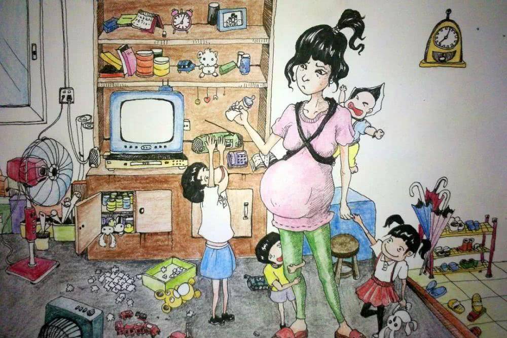 人口|愿意生三胎的放心生？好消息传来，教育住房迎整改，为三胎让路