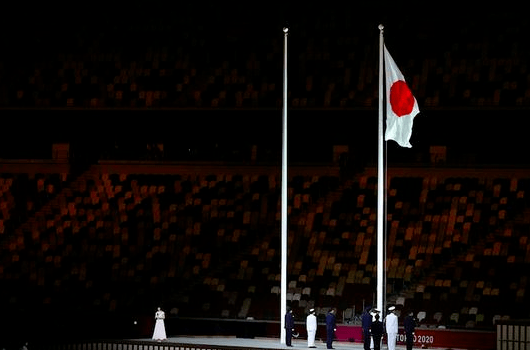 残奥会日本升国旗闹笑话,东京奥组委暴跳如雷,工匠精神一落千丈_奥运