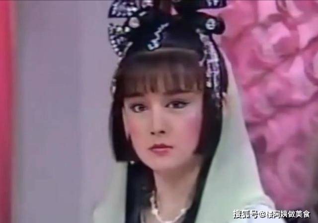 柳生|古装剧里的最美公主切：刘雪华绝美，赵雅芝高冷，杨丽菁最经典