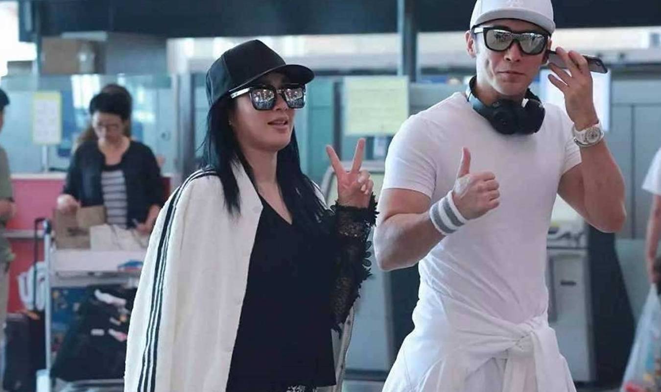 变化|“少女胯”和“妈妈胯”有何区别？看看钟丽缇，或许你能理解一些