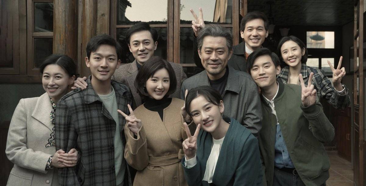 五星|《乔家的儿女》口碑炸了，豆瓣清一色五星好评，不愧是正午阳光