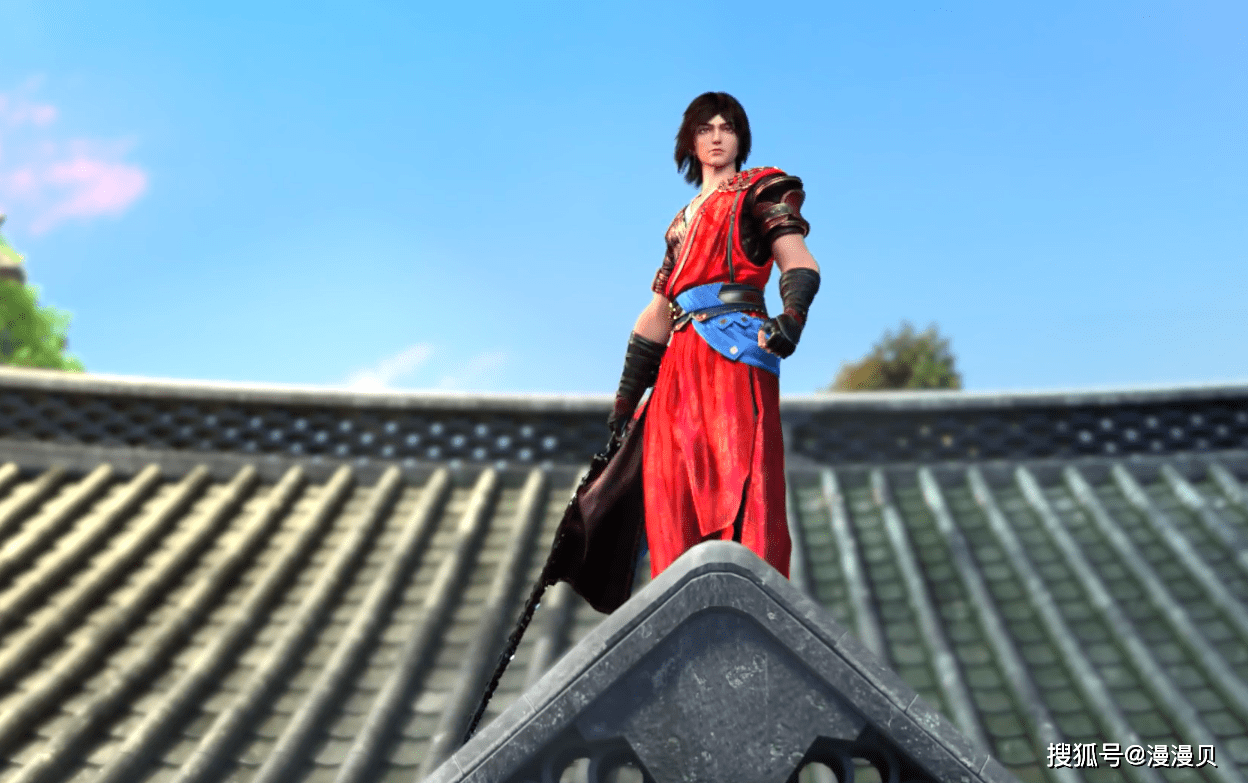 天境|《少年歌行》：唐莲开闸，雷无桀年少无畏，助雷云鹤重入逍遥天境