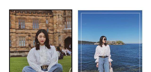 大部分|2021入秋的第一件衬衫就选“它”，照着穿优雅高贵显气质