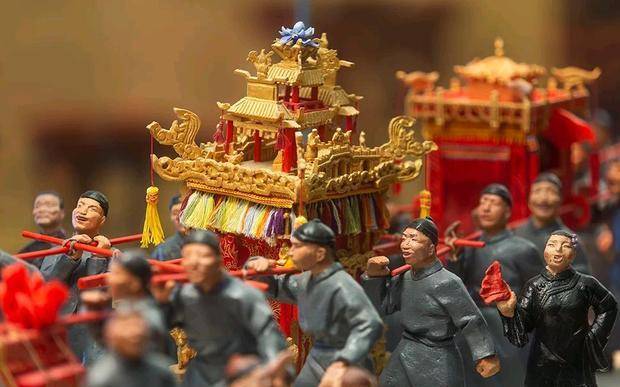 古代重金娶妻而现在为了一点彩礼就斤斤计较到底是为了什么