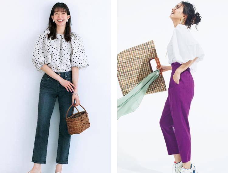 超越|穿搭｜不好意思，杨超越站泡泡袖，我站杨超越