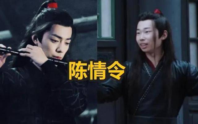 差别|有种“差别”叫同剧同造型，忍了杨幂、任嘉伦，看到肖战：太现实