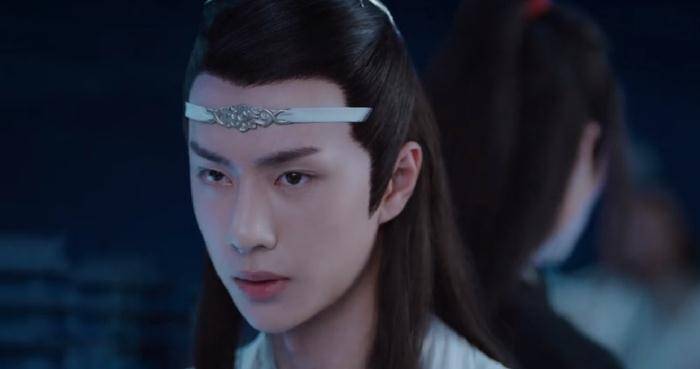 心思|陈情令：蓝湛为了魏婴都背叛天下了，为何魏婴的反应却很平淡？