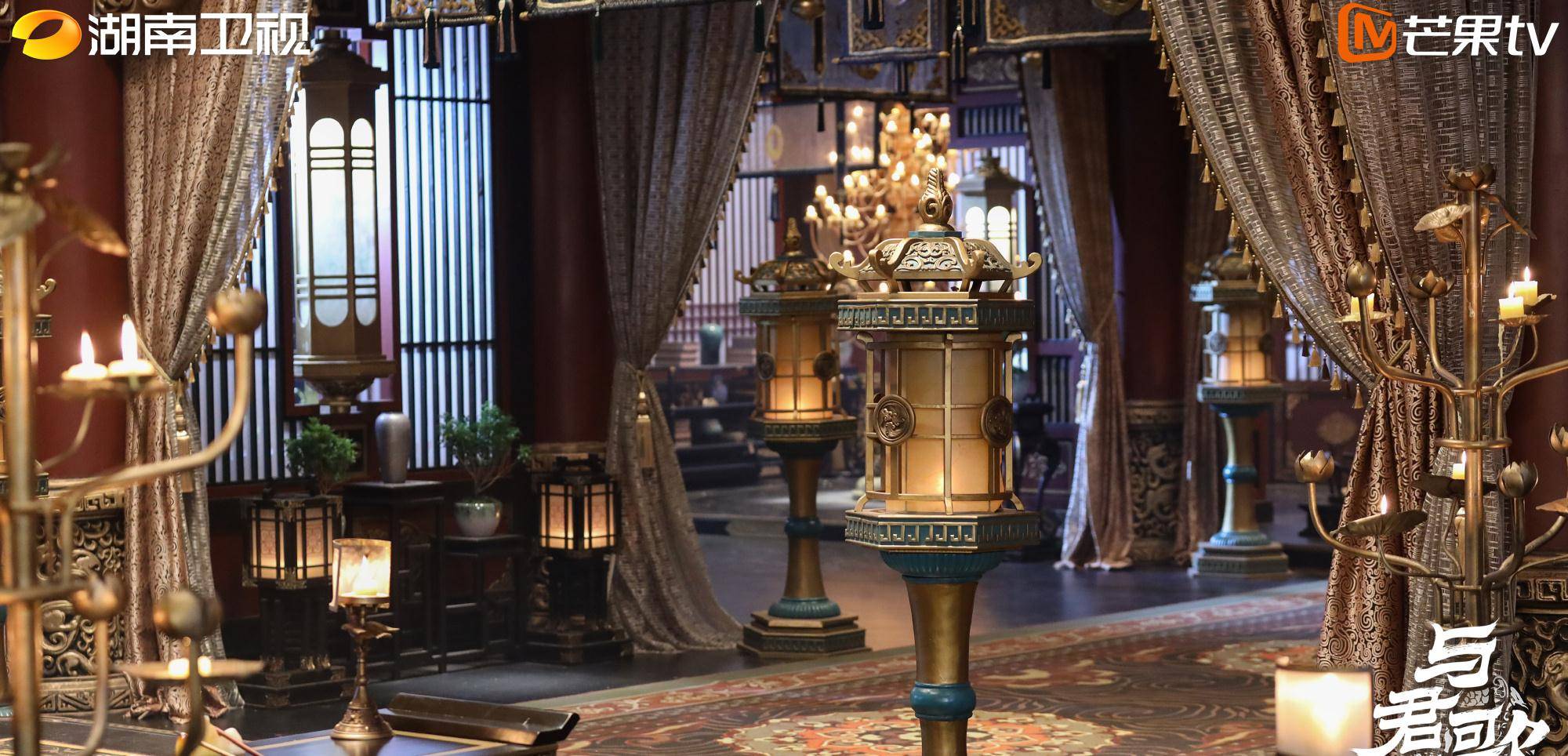 张予曦|《与君歌》太烧脑了！变幻无常、反转不断，你真的看懂了吗？