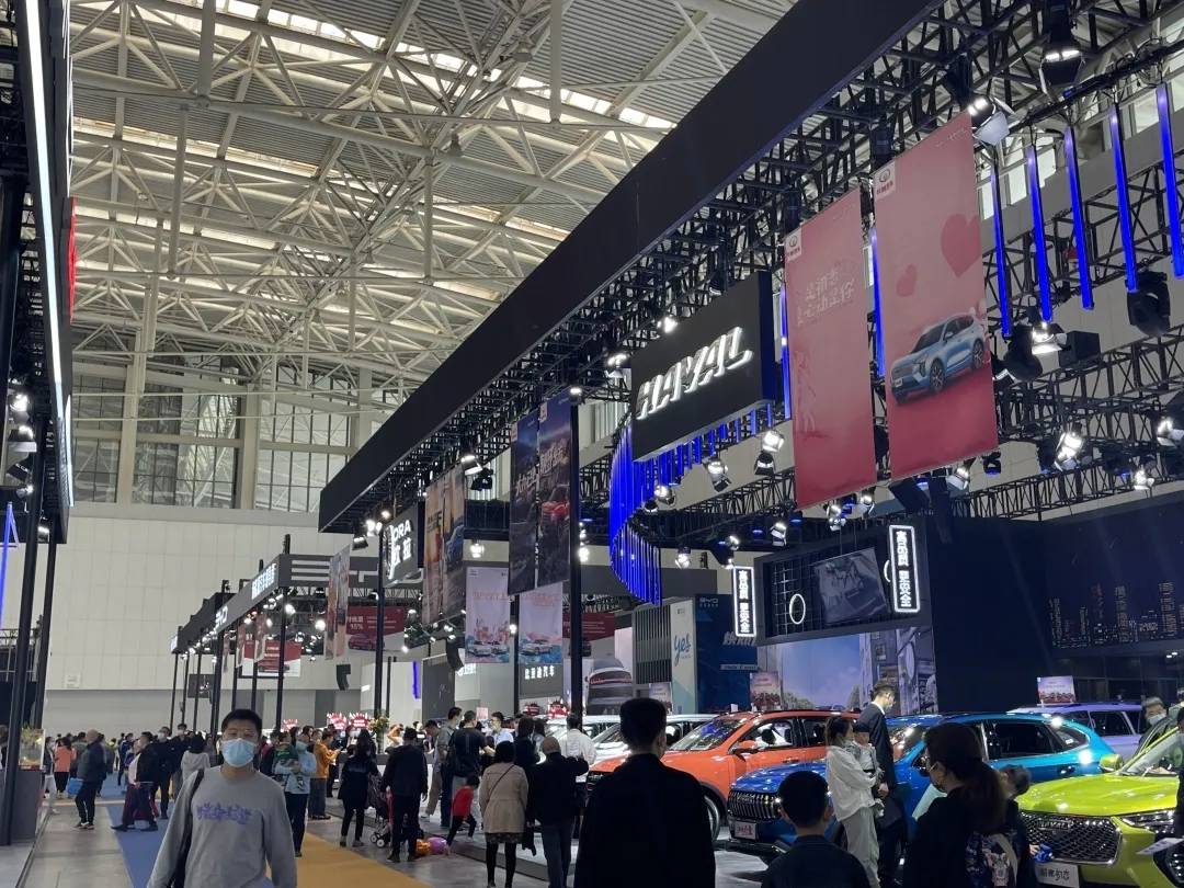 十年筑梦华启新篇打造辽沈购车盛宴沈阳十一国际车展恢弘启幕