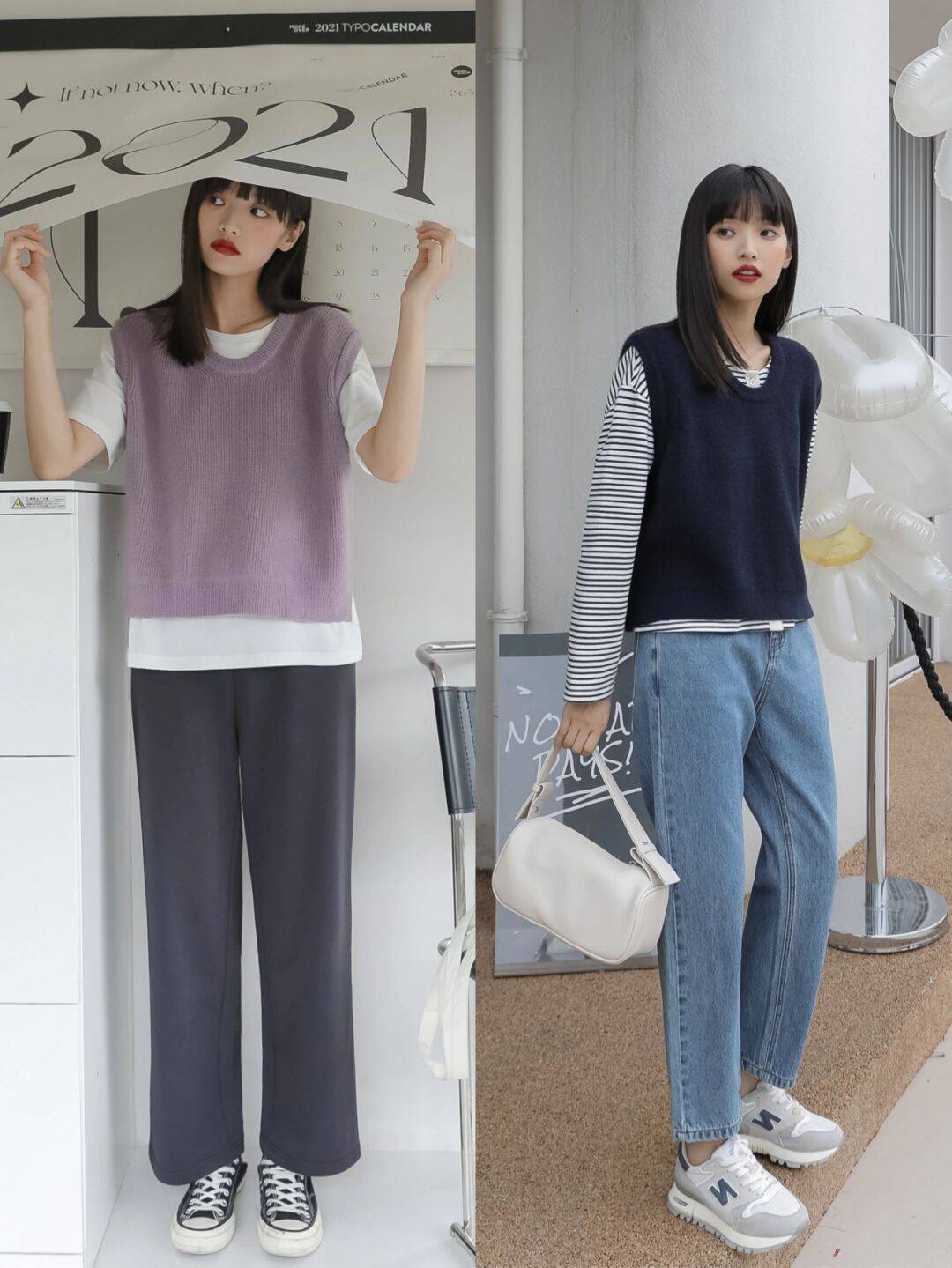 整体|早秋不要乱穿衣，看看这几个穿搭小技巧，让你美得高级又时髦