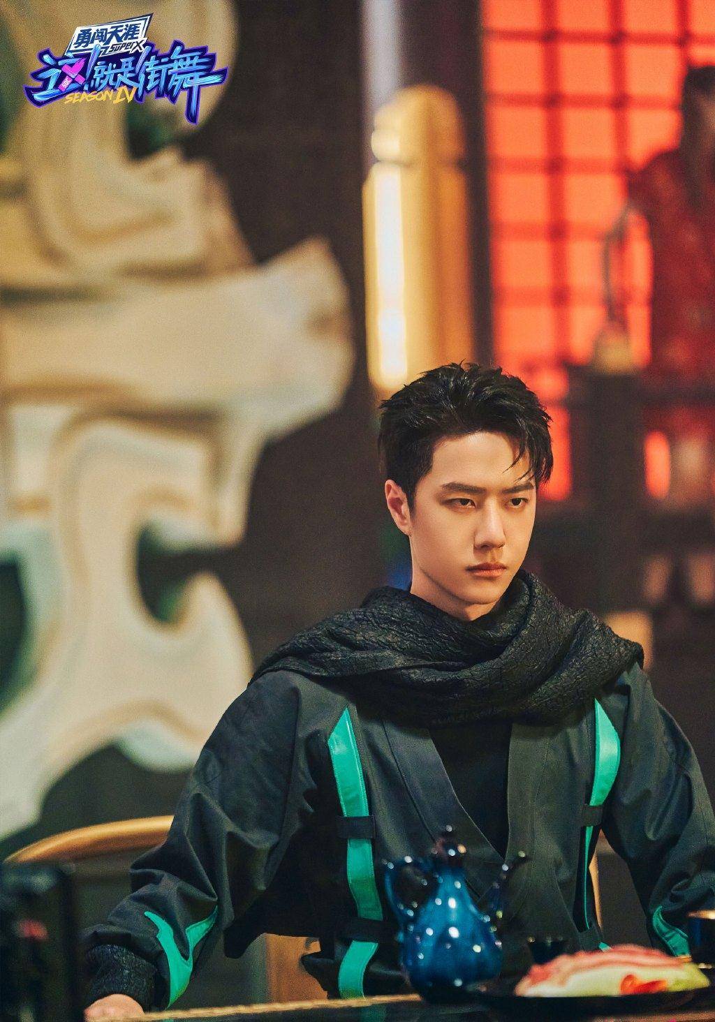 网友|常驻不同节目的王一博,为何只有《这!就是街舞》里的他最讨喜?